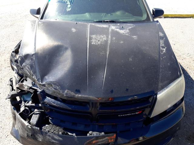 1C3CDZAB4EN154053 Dodge AVENGER SE