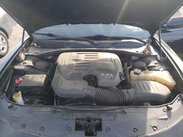 2C3CDXHG6JH125131 Dodge Charger Sxt Plus