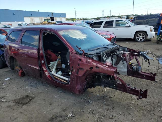 1C4SDJGJ3JC224526 Dodge Durango Srt