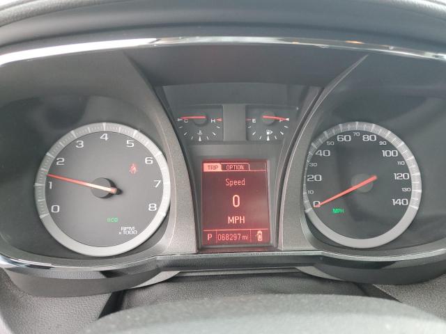 2GKFLVEK7E6380255 GMC Terrain Sle