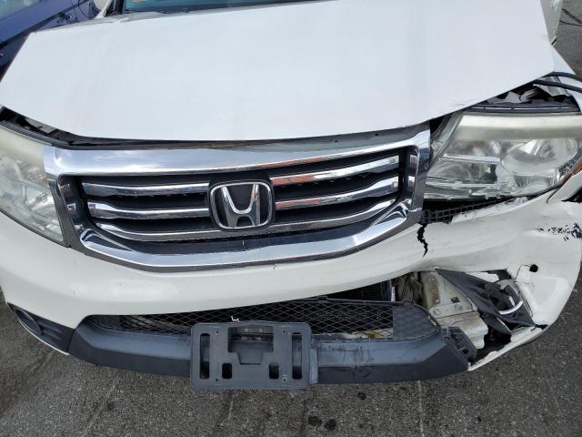 5FNYF4H95EB010799 Honda Pilot Touring