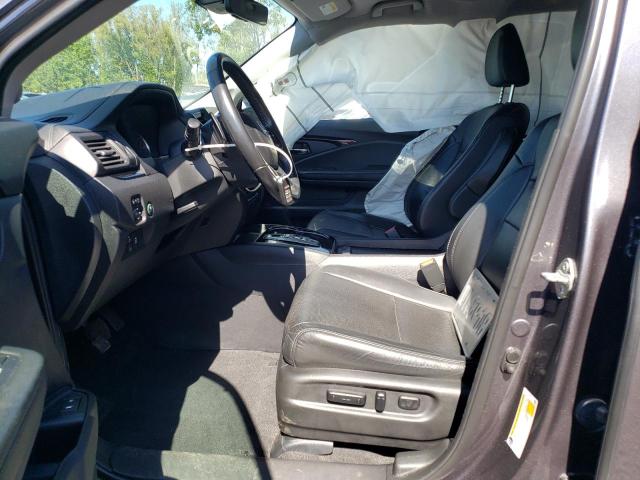 5FNYF6H07KB048415 Honda Pilot Elite