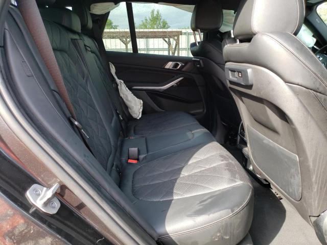 5UXTA6C07P9P55899 BMW X5 Xdrive45e