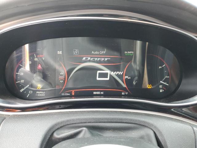 1C3CDFCB1ED903604 Dodge Dart Limited