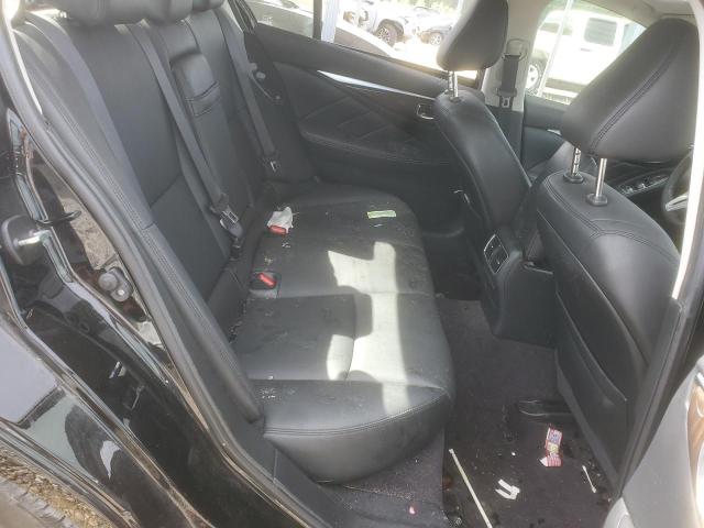 JN1EV7AR9JM438011 Infiniti Q50 LUXE