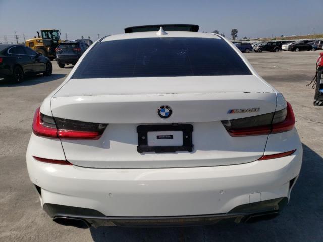 3MW5U7J07M8B53372 BMW M340I