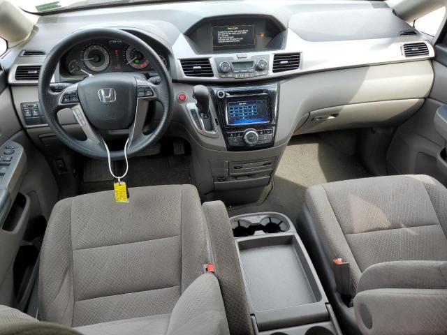 5FNRL5H37GB132629 Honda ODYSSEY SE