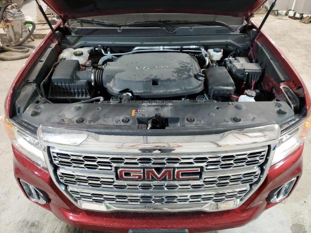 1GTG6EEN9M1298420 GMC Canyon Denali