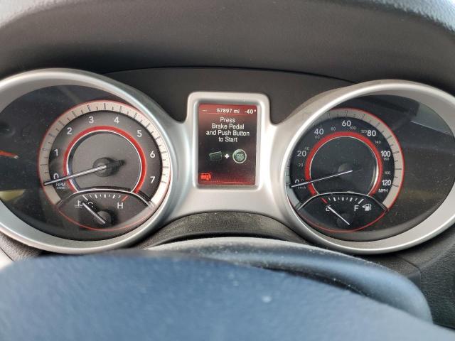 3C4PDDEG0JT296383 Dodge JOURNEY GT