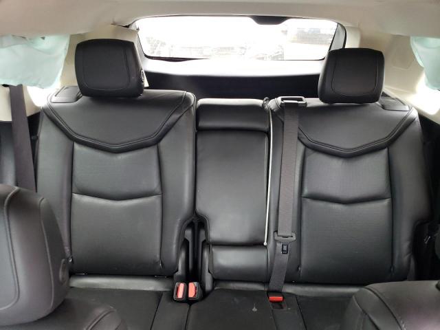 1GYKNERS7JZ194822 Cadillac Xt5 Premium Luxury