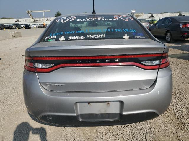 1C3CDFAA5GD645164 Dodge DART SE