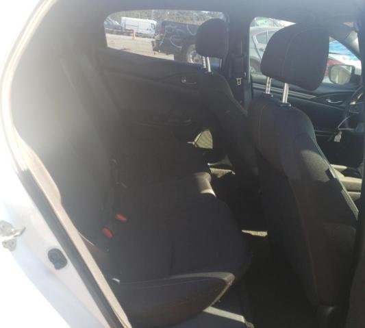 SHHFK7G45JU200976 Honda Civic Sport