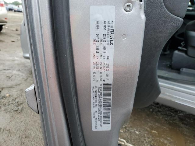 2C4RDGBG4HR637022 Dodge Grand Caravan Se