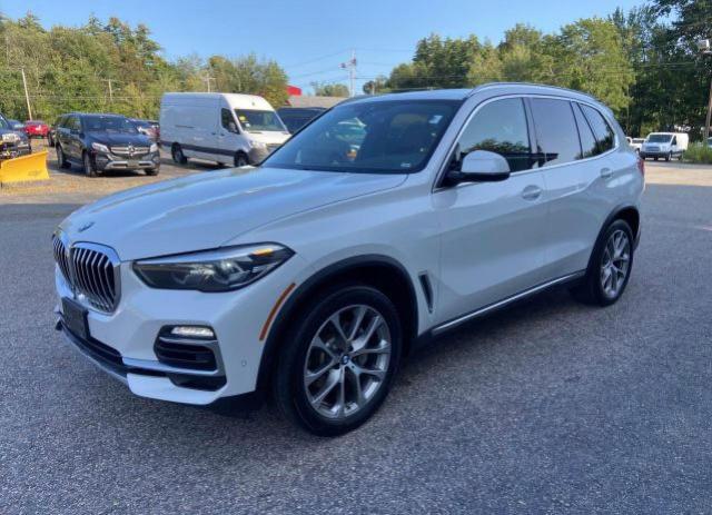 5UXCR6C56KLK86515 BMW X5 Xdrive40i