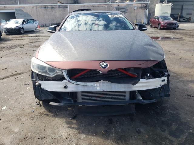 WBA4C9C57FD331841 BMW 428 Xi Gran Coupe Sulev