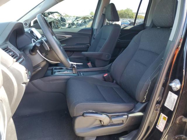 5FPYK3F15MB000833 Honda Ridgeline Sport