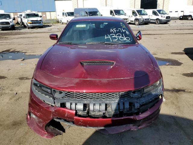 2C3CDXGJ5MH524386 Dodge Charger Scat Pack