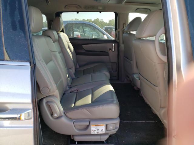 5FNRL5H97EB100989 Honda Odyssey Touring
