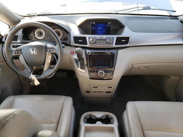 5FNRL5H97EB100989 Honda Odyssey Touring
