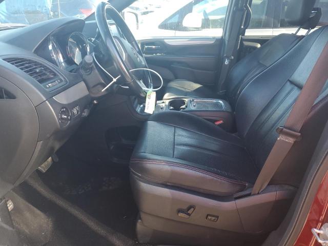 2C4RDGEG9KR670598 Dodge Grand Caravan Gt