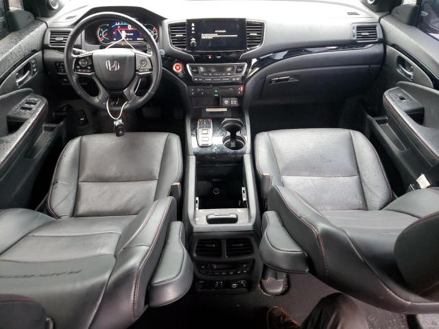 5FNYF6H71MB051973 Honda Pilot Black