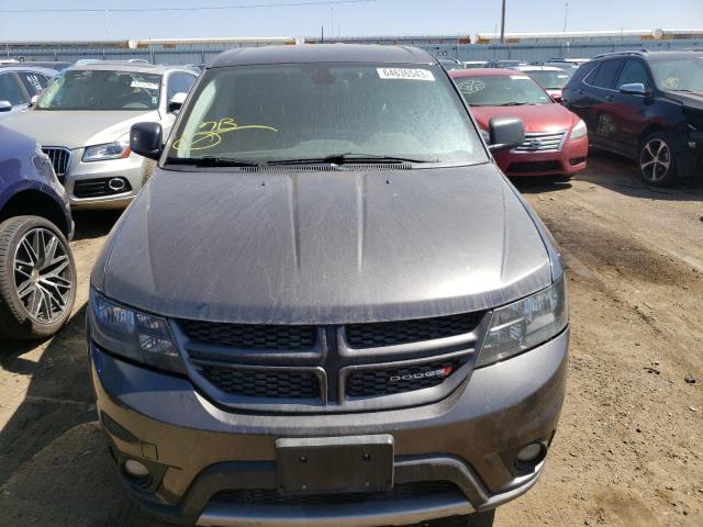 3C4PDDEGXJT514779 Dodge JOURNEY GT
