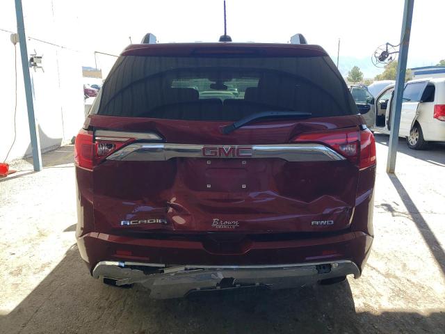 1GKKNXLS5HZ255755 GMC Acadia Denali