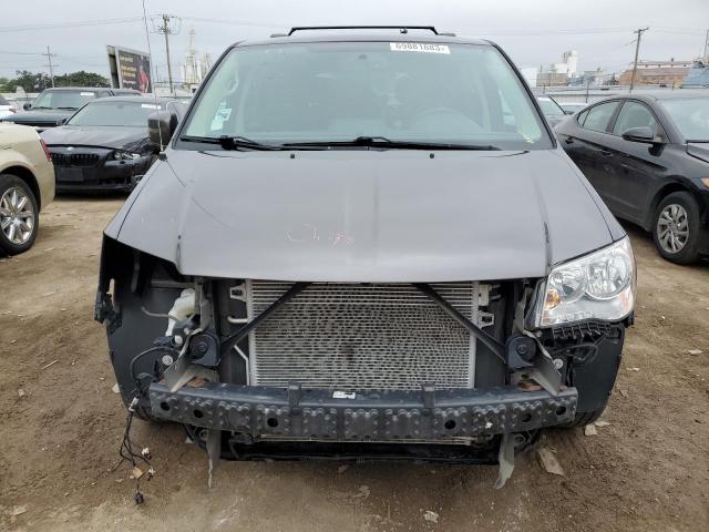 2C4RDGCG9FR725334 Dodge Grand Caravan Sxt