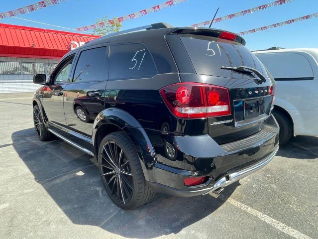 3C4PDCGG8HT534787 Dodge Journey Crossroad