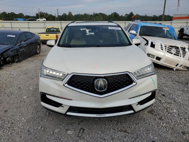 5FRYD3H50HB004635 Acura Mdx Technology