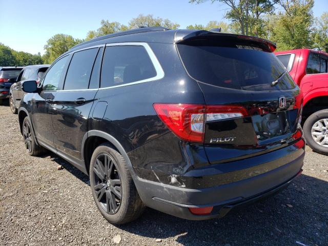 5FNYF6H24MB004652 Honda PILOT SE