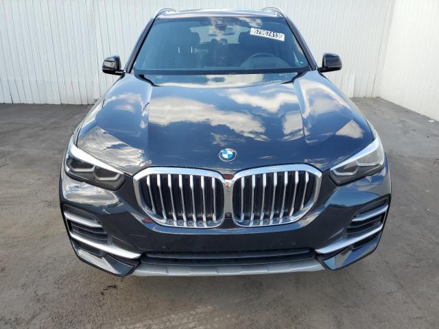 5UXCR4C07P9P50697 BMW X5 Sdrive 40i