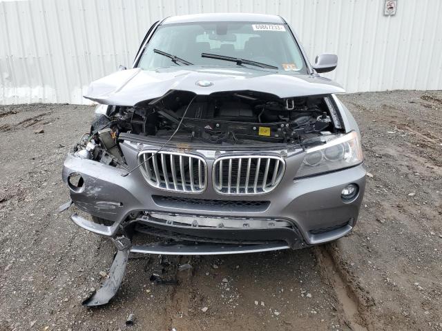 5UXWX7C50E0E78479 BMW X3 Xdrive35i
