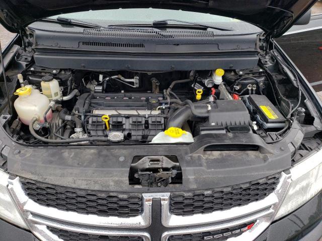 3C4PDCABXJT447265 Dodge JOURNEY SE