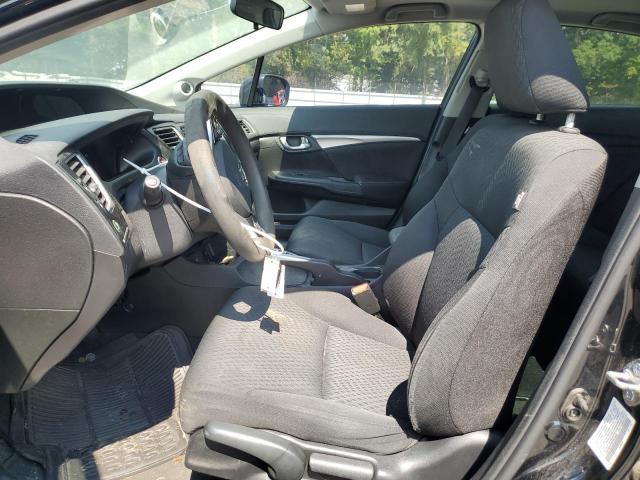 19XFB2F83FE281658 Honda CIVIC EX