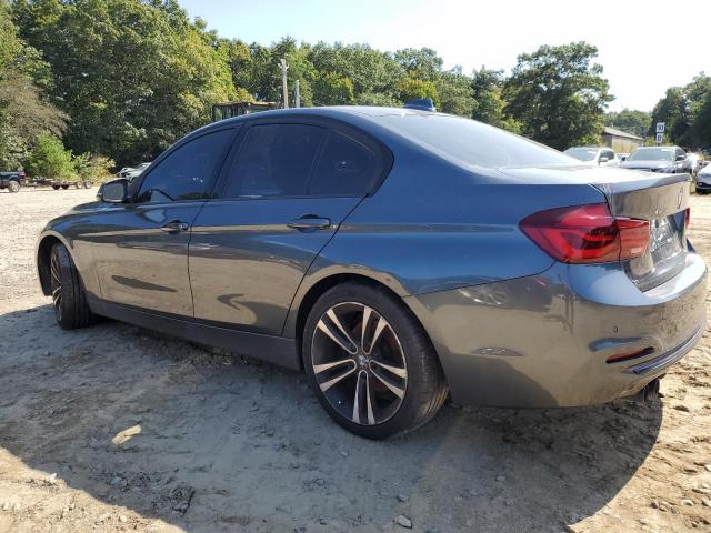 WBA8D9G52JNU70433 BMW 330 XI