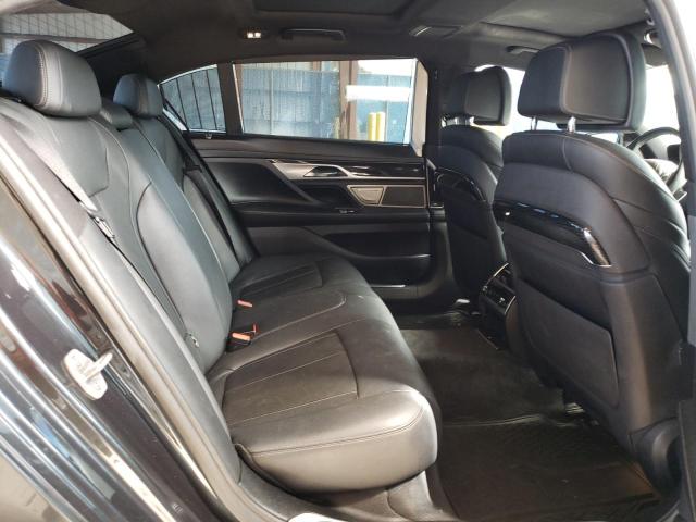 WBA7E2C53GG548284 BMW 740 I