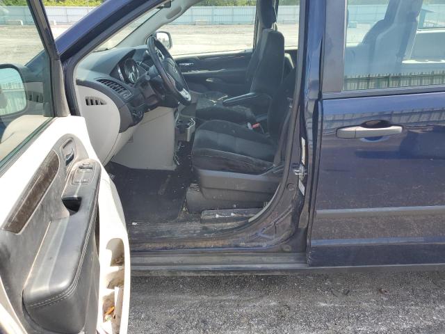 2C4RDGBG6GR191910 Dodge Grand Caravan Se