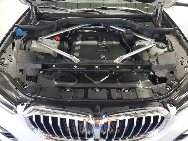5UXCR4C01P9N96035 BMW X5 Sdrive 40i