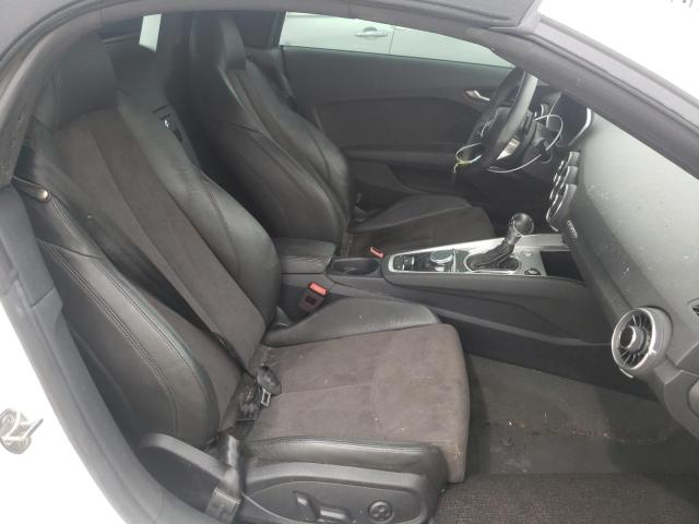 TRUTECFVXK1009066 Audi TT