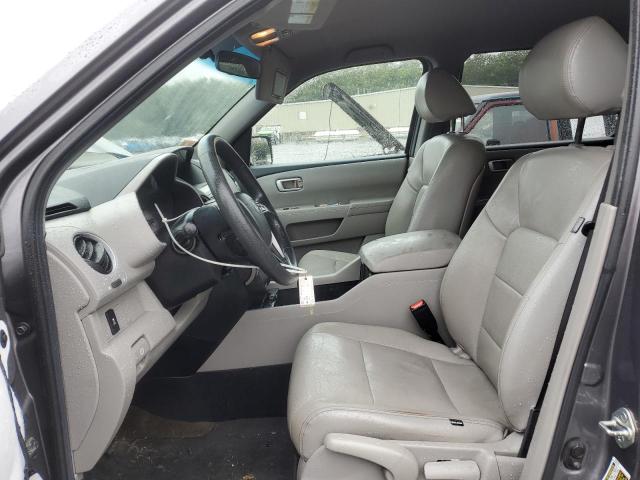 5FNYF4H28EB010055 Honda PILOT LX