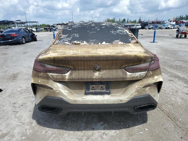 WBAGV2C02PCL23480 BMW 840i