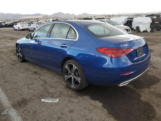 W1KAF4GB5PR137125 Mercedes-Benz C 300