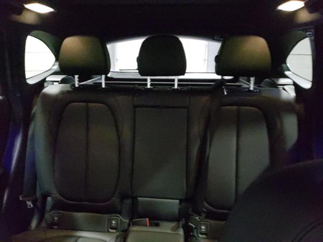 WBXJG9C08N5V20007 BMW X1 Xdrive28i