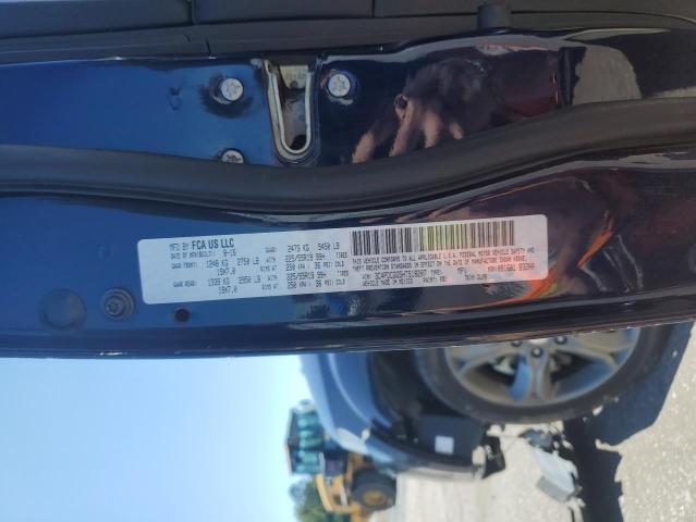 3C4PDCGG5HT518207 Dodge Journey Crossroad