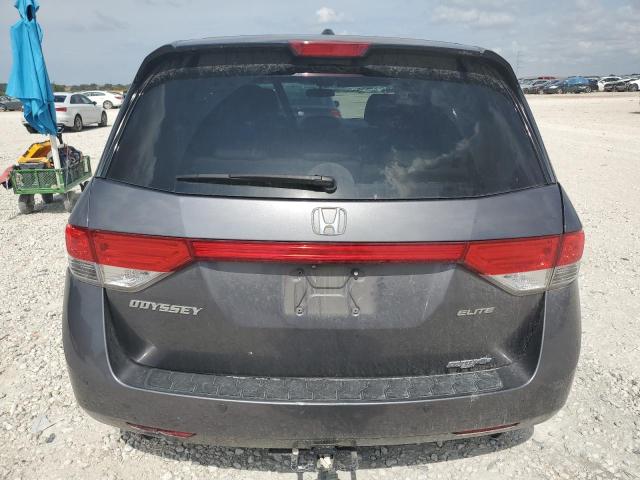 5FNRL5H96EB090892 Honda Odyssey Touring