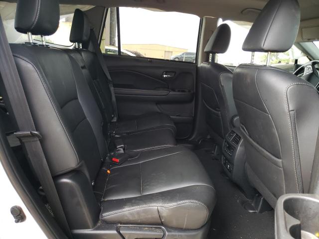 5FNYF5H91LB017736 Honda Pilot Touring