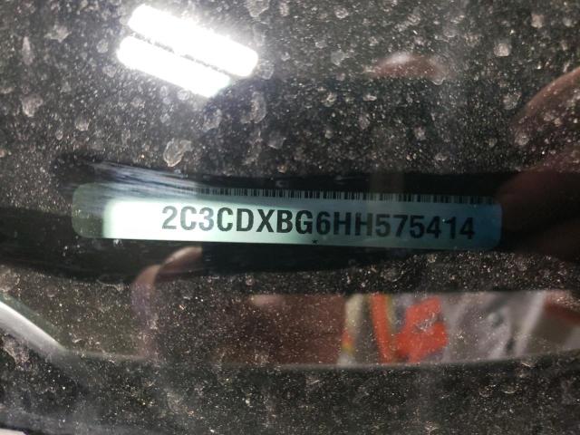 2C3CDXBG6HH575414 Dodge Charger Se