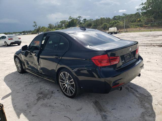 WBA8B3G56HNU35116 BMW 340 I