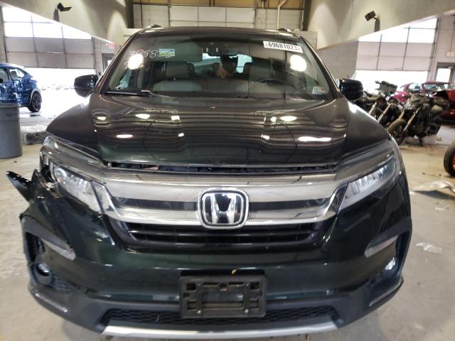 5FNYF6H95KB066586 Honda Pilot Touring